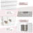 Daveah Bathroom Cabinet-1573476243