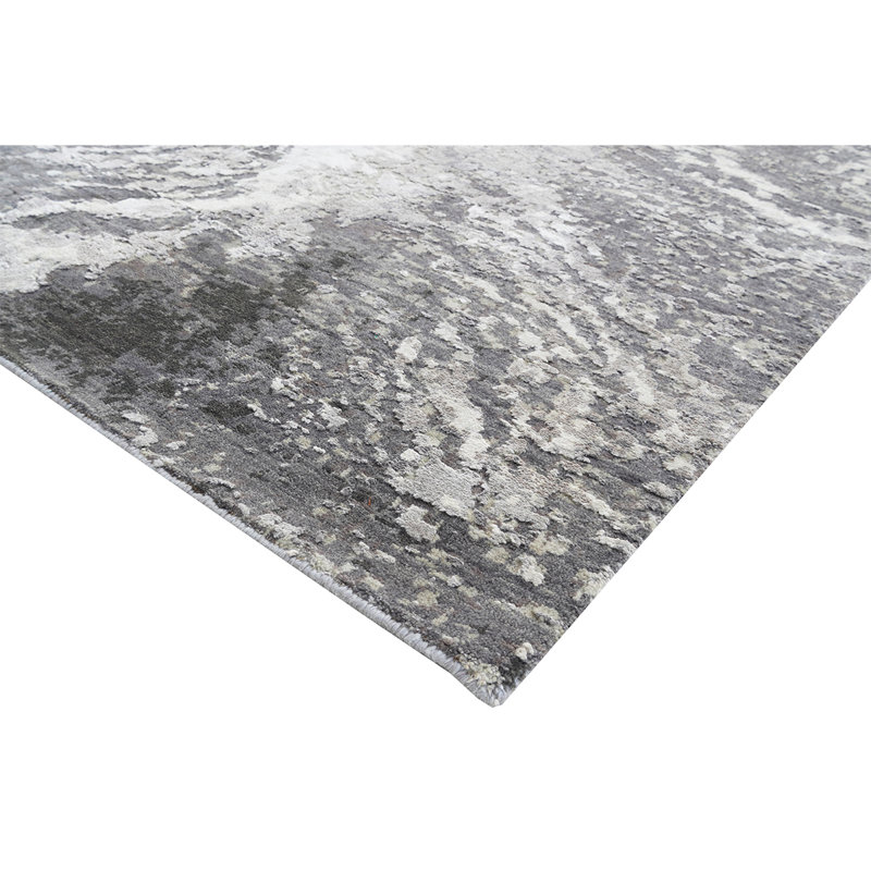 MOHIMODRNGYBE Abstract Area Rug, Rectangle 8' x 10'