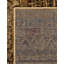 Tissu en polypropylène beige et noir Blakely-71217034