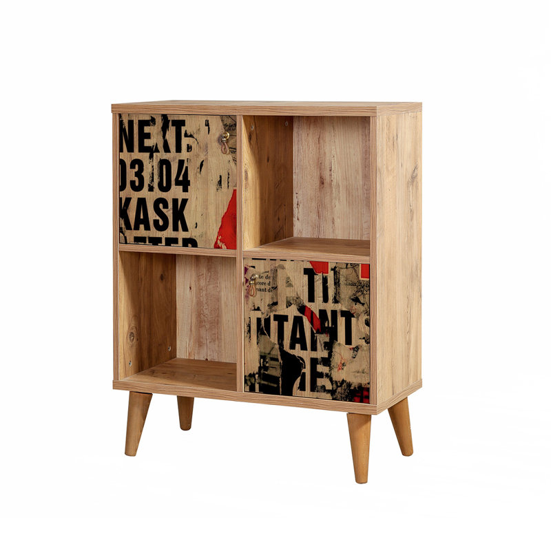 Storage Bookcase