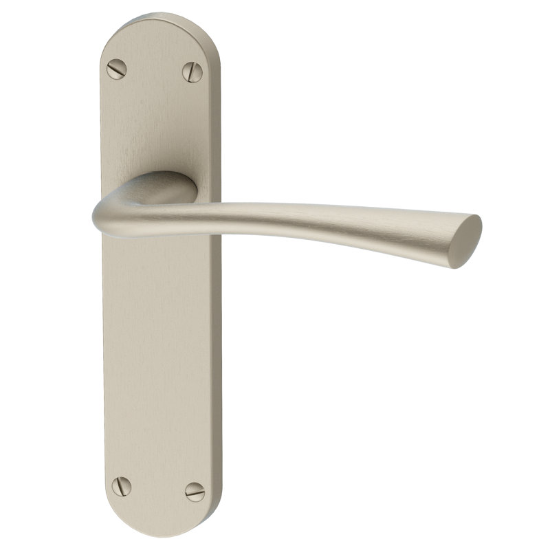 Kuban Privacy Door Handle Kit