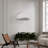 Hayyim 1 - Light Natural Geometric Pendant-779894900