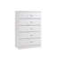 Commode 5 tiroirs l 32 po-72298818