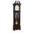 81.5 in. H Walnut Grandfather Clock