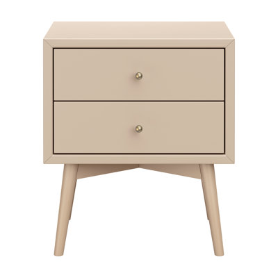 Palma Nightstand With USB Port