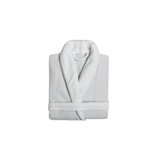 100% Cotton Boy / Man+ Mid-Calf Bathrobe with Pockets