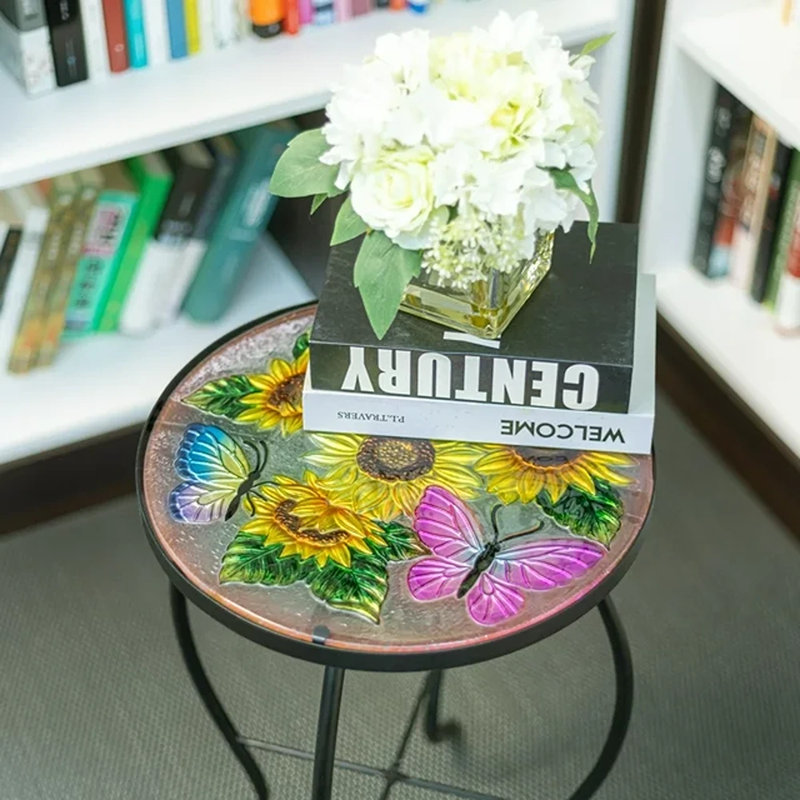 Table d'appoint pour patio
