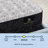 Clarks Hill Elite II Medium 13.5" Mattress-100709651