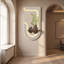 Hall d'entrée / salon mural en grès-1461206991