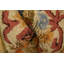 Tapis antique pré-1900 à teinture végétale Aubusson 5 x 29
