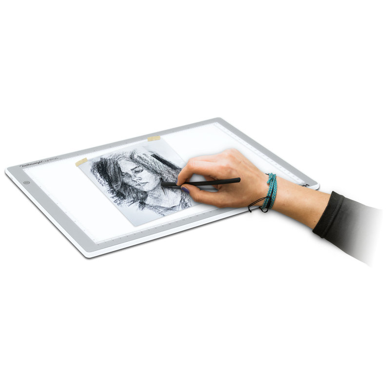 Planche d'art ultra-mince, 9 po x 12 po