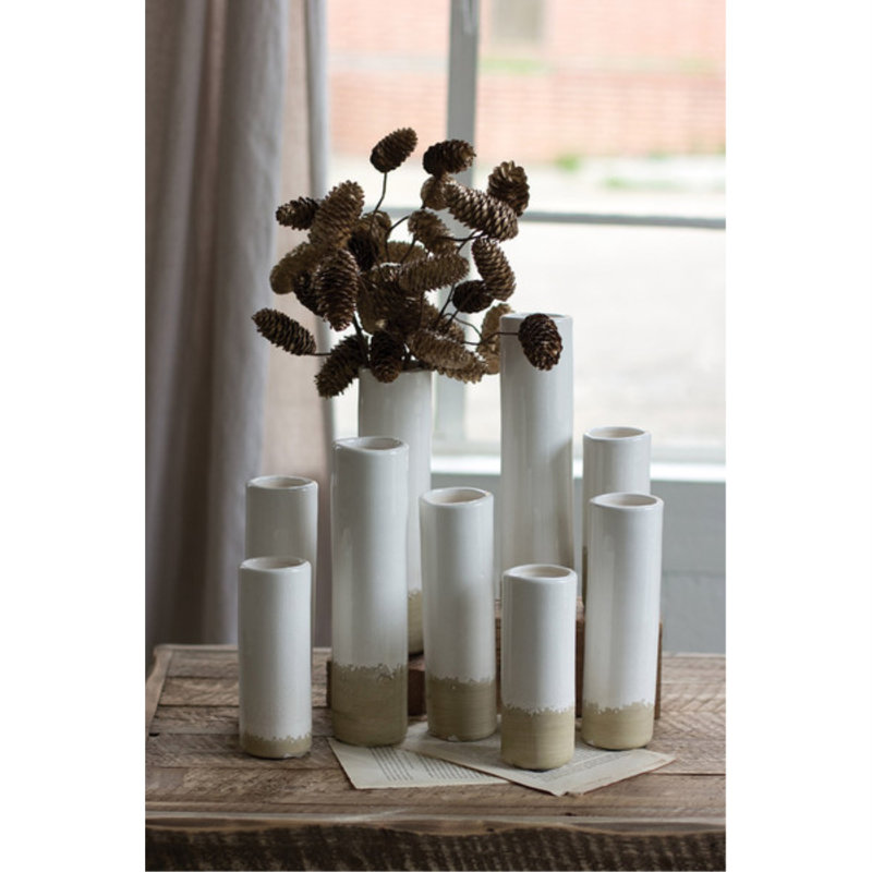 Ruthie Ceramic Table Vase