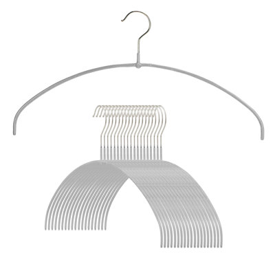 Cintres pour vêtements étroits Mawa