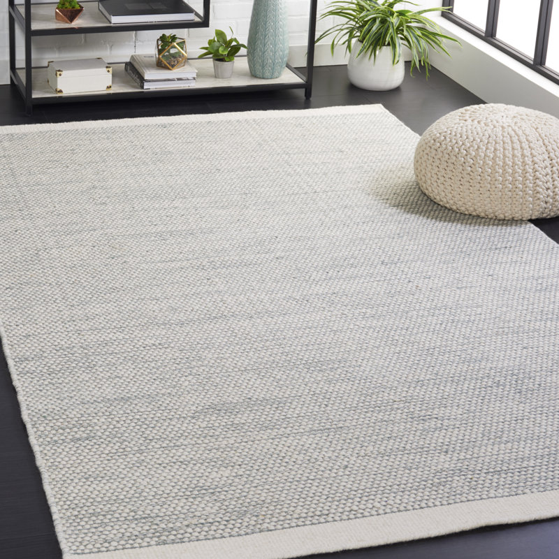 Natura Hand Woven Performance Rug, Rectangle 5' x 8'