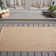 Plummer Geometric Brown/Tan Area Rug