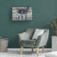 Art mural sur toile tendue - «Donkey Summer III» de Nathan Larson pour décoration de salon, de chambre à coucher ou de bureau - 16 x 24-130151530