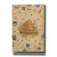 «Bee Skep And Flowers 1» par Cheri Blum, art mural sur toile-1160594387