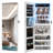 14.6'' Wide Jewelry Armoire-1390138293