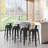 Stockard Metal Bar Stools-88637751