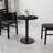 Jamey 24'' Round Laminate Table Top with 18'' Round Bar Height Table Base-1870724602-1867976237-1867976234