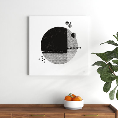 Tribeca II by Melissa Averinos - No Frame Print on Canvas