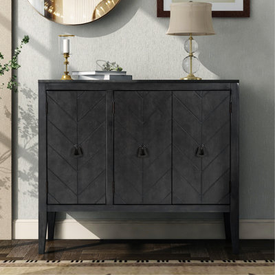 Cynde 37'' Console Table