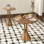 Table de bout moderne ronde-1070904773