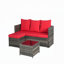 Ensembles repas pour patio-621444313