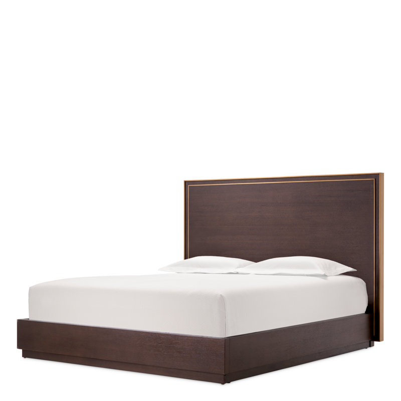 Bed Frame Camelot Queen Size, King