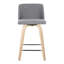 Tabouret de comptoir pivotant 24,25 po Archaimbaud-134176151-134176165-134176166