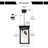 Hannover 3 - Light Outdoor Hanging Lantern-632662485-632662487