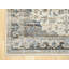 Tapis de style oriental traditionnel en polypropylène ivoire Huckabee-27327311