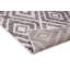Tapis géométrique beige Fink-1010643151