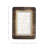 Black Beveled Picture Frame