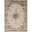 Ivory Distressed Bohemian Isabella Medallion Rug by , Stylish and Elegant Area Rug for Adding a Chic Bohemian Touch to Your Living Room, Bedroom, Office, or Home Décor
