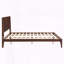 Très grand lit plateforme en bambou Mid-Century-129199295-129199292