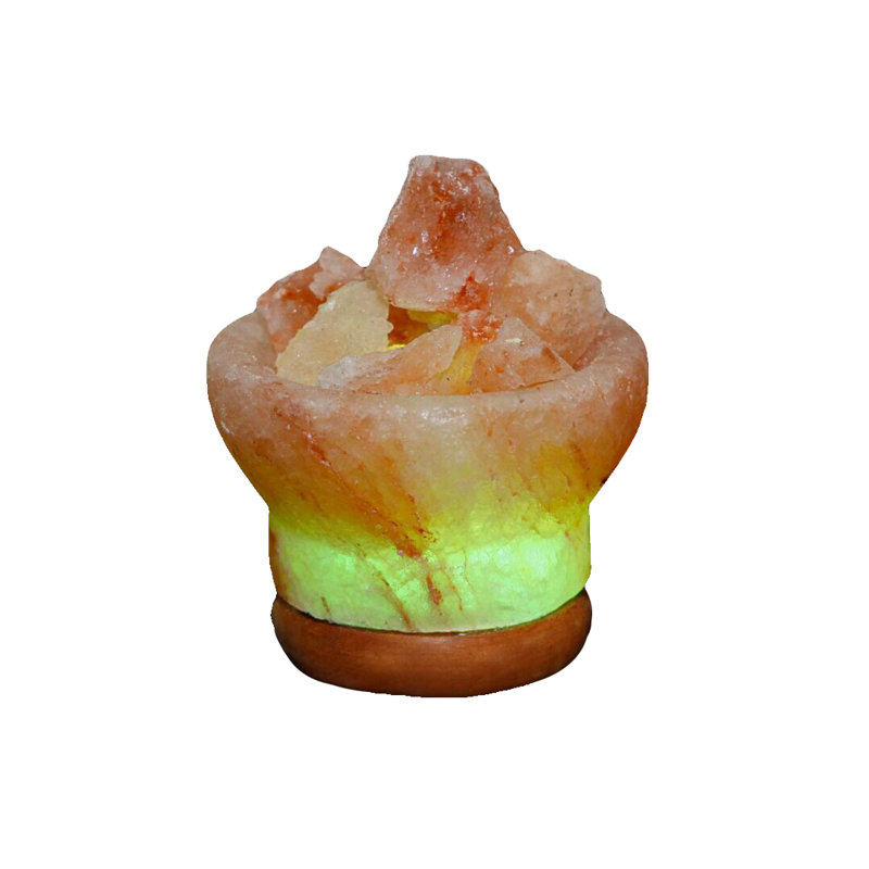 Mini lampe à sel 2 lb Schutz