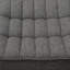 Repose-pieds Marshall en tissu gris