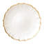 Baroque Glass Salad/Dessert Plate-27444877