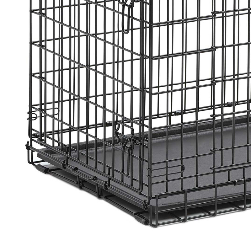 Cage pour chien MidWest Homes for Animals Ultima Pro Series, Petit (H 24 po x l 22 po x P 30 po)