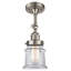 Plafonnier semi-encastré 1 lumière 6 po Alexandira-618600976-618600972-618600980