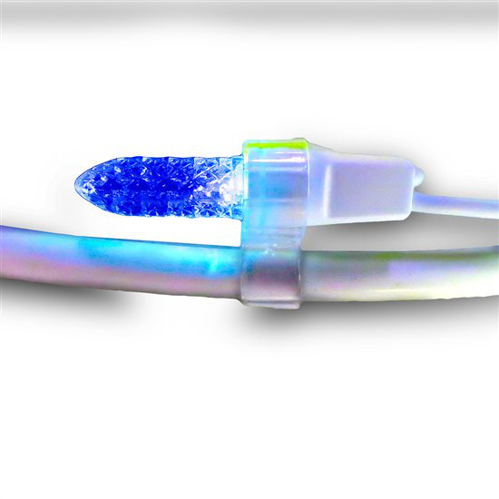 Figurine lumineuse Aspen the Ice Skater