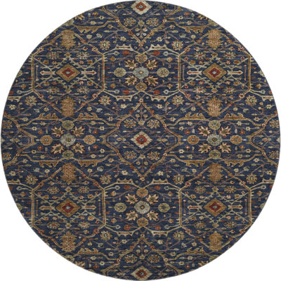 Premium Machine Washable Ducote AMF1130 Global Rug