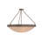 Dionne 3 - Light Camel Onyx Single Pendant