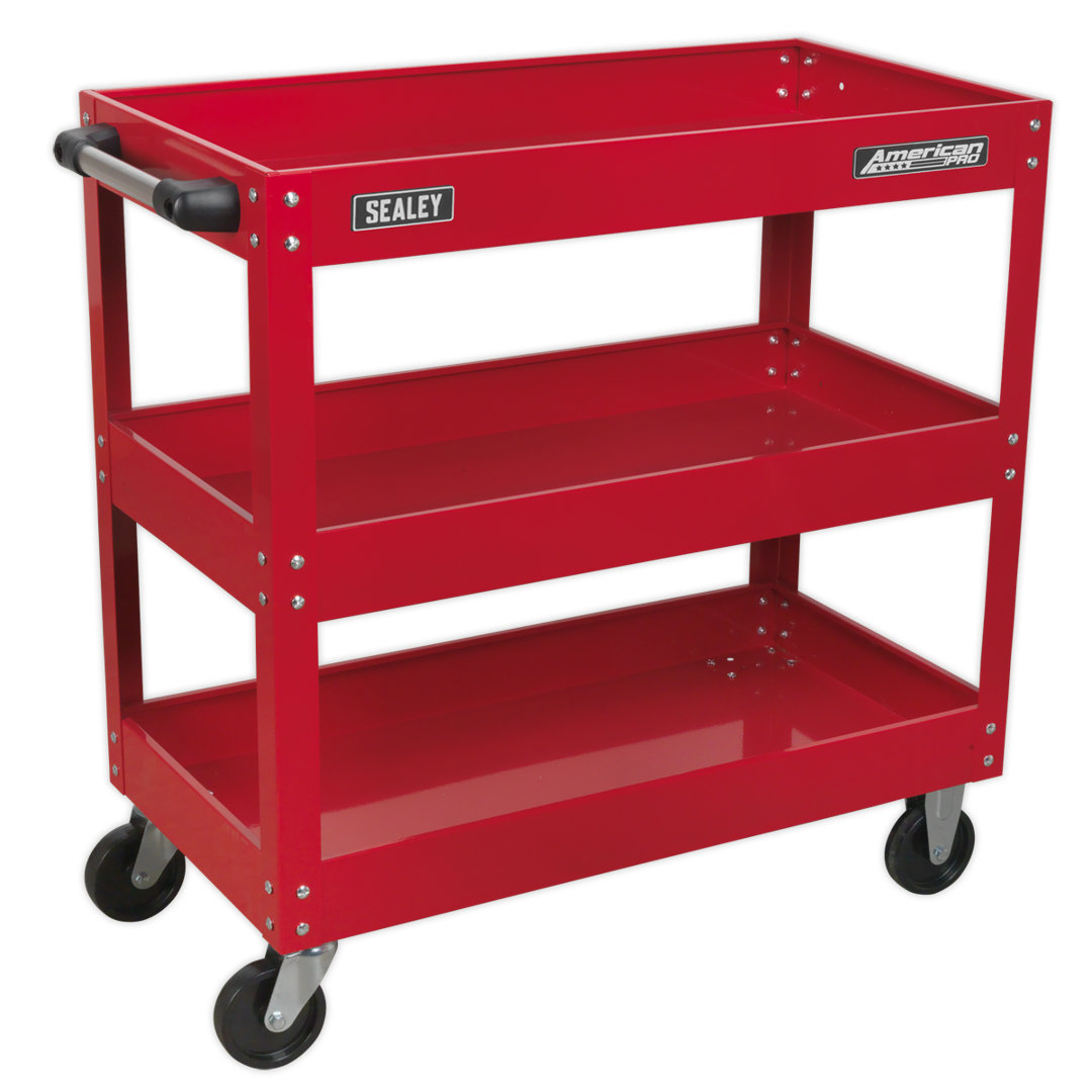 3-Level Utility Cart