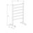 Riposte Series Straight Towel Rail Towel Warmer-24741832