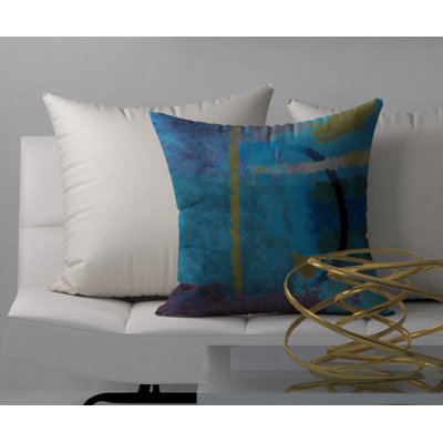  Housse et insert de coussin carré Kind Pick-Me-up