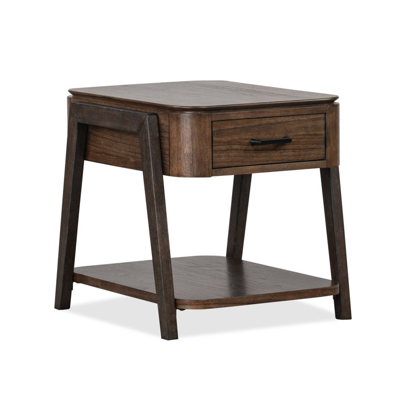 Rectangular End Table