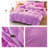 LISSTHER American Solid Color Duvet Cover Bedding Set-104469427-104469418
