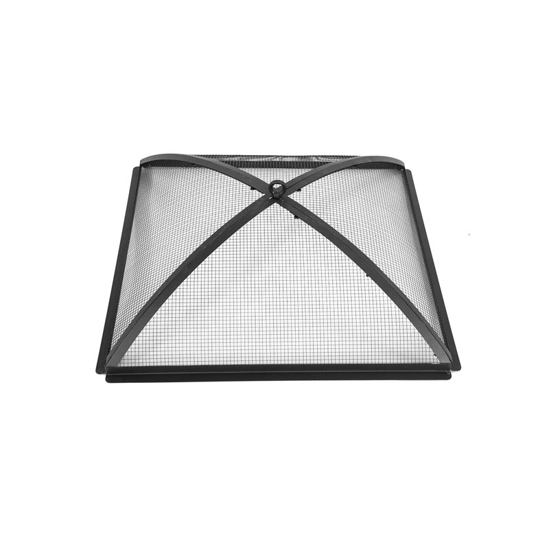 25.39'' Square Steel Spark Screen